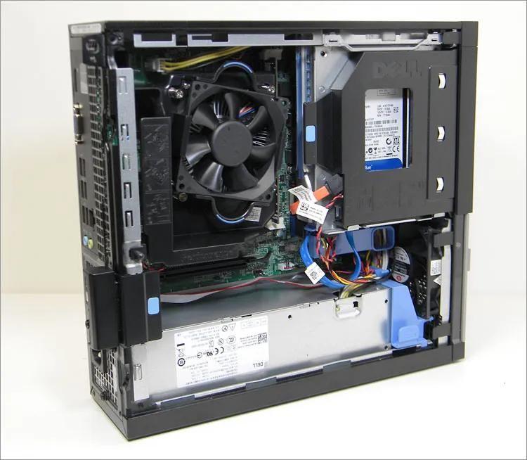 Cpu Dell Core I7 4770 16gb 240ssd Wifi Win11 Monitor 19 240 Gb 16